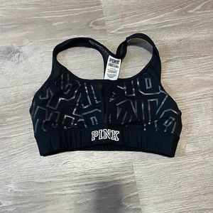 PINK sports bra